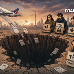 Волонтери на передовій в Україні