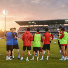 Iraqi footballers denied visas for WC-2026