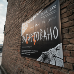 Azov veteran to showcase works created in Russian captivity