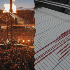 Metallica вызвала землетрясение в Афинах