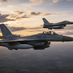 Poland deploys fighters due to Russia's massive strikes on Ukraine