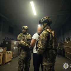 Схема легализации иностранцев через фиктивное волонтерство