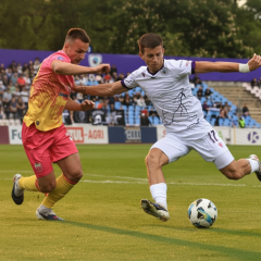 LNZ defeated Poltava in UPL