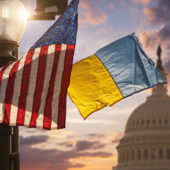 Палата представителей США голосует за помощь Украине