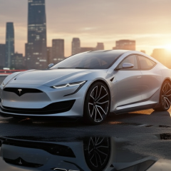 Tesla Model S та Model X