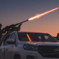Rocket attack on Kyiv: casualties and destruction