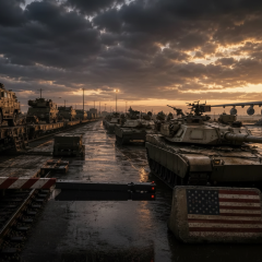 Pentagon cancels deployment of brigade in Poland