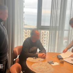 Корабель для тіньового флоту РФ