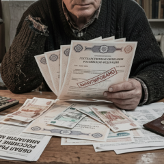 Russian bond market on brink of default