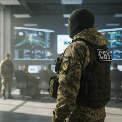 Raids in Kharkiv City Council