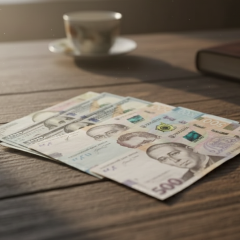 Parliament approved funds for military salaries