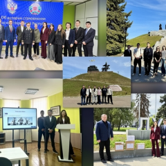 Студенти дипломатичної академії на практиці