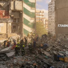 Massive shelling in Kyiv: 8 dead