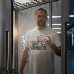 Дубинский в суде