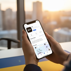 Электронная карта налогоплательщика с QR-кодом