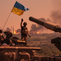Strongest army in Europe - UAF