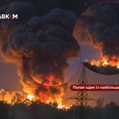 Drones strike largest oil refinery in Ryazan