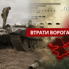 Статистика потерь армии РФ за 1542 дня