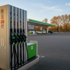 Fuel prices in Ukraine