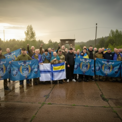205 пленников вернулось в Украину