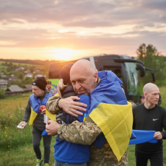 205 prisoners returned to Ukraine