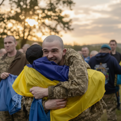 Обмін полоненими у СБУ 15 травня