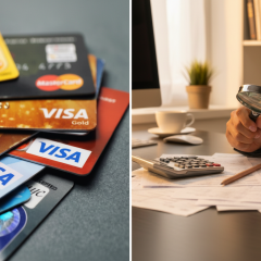 Banks blocked cards and deducted debts