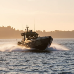 Finland participating in military exercises