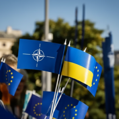 Неформальна вечеря НАТО і України в Швеції