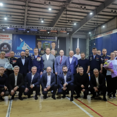Турнір з вільної боротьби на честь ліквідованих окупантів