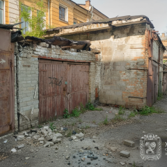Injured in Kharkiv from RF strike