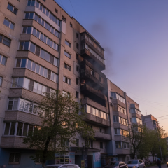 Россияне убили мужчину ударом по центру Херсона