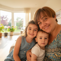 Mother of autistic children goes on hunger strike