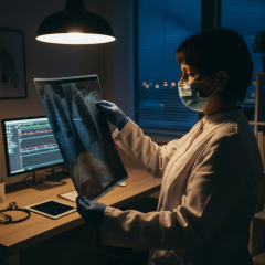 Лікарі отримують мінімум 35 000 гривень