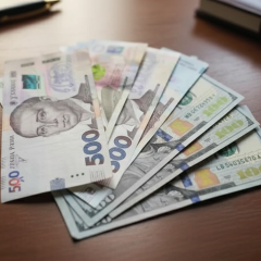 Курс доллара и евро на 17 мая