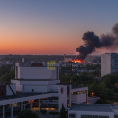 Українська військова операція спрямована на Московську область