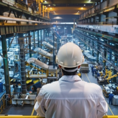 Russia crisis industrial workers shortage