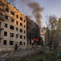 Обстріл Донеччини: загибла одна людина