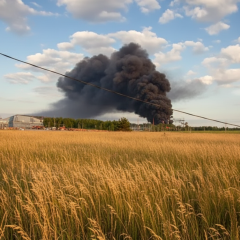 Удар по заводу ВПК і НПЗ