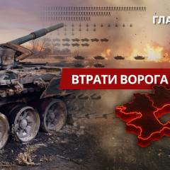 Russian losses in 1545 days of war