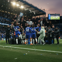 Six European football giants miss Champions League