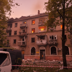 Поранені та загиблі в атаках Росії