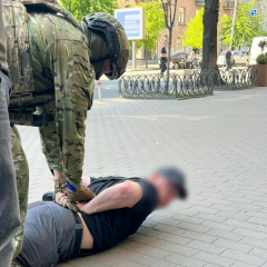 Ліквідація каналу збуту кокаїну в Києві