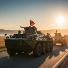 Belarus military exercises nuclear weapons
