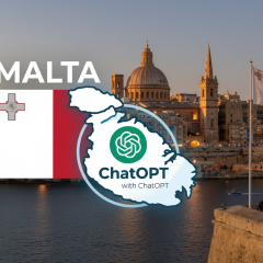 Malta to distribute ChatGPT Plus for free