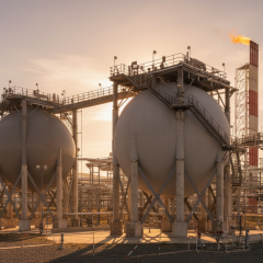 Russian LNG losing European market due to costly logistics to Asia