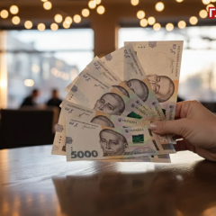 Return of cashback to budget