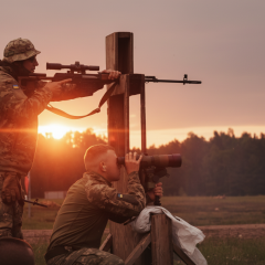 Боевые действия на Покровском направлении
