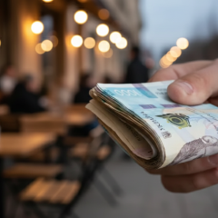 Ліміт відрахувань зарплати за законом
