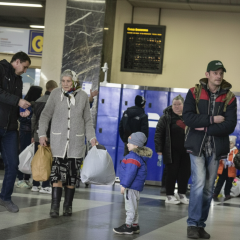 Перемовини Чехії та ЄС щодо українських чоловіків